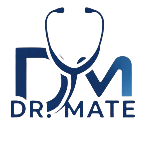 Dr. Mate Logo